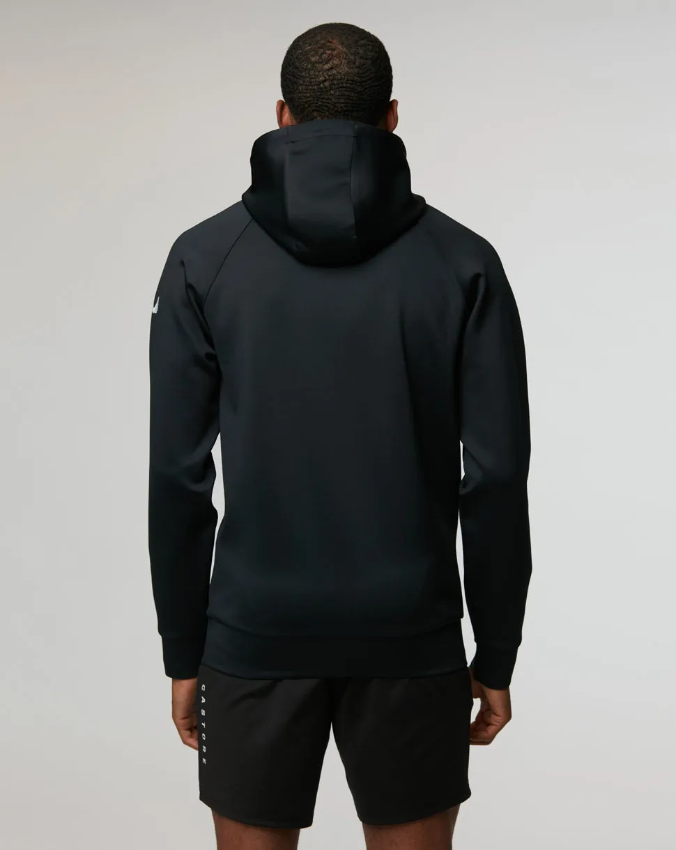 Onyx Active Flex Logo Hoody