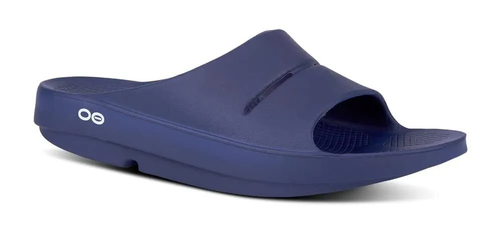 Oofos OOahh Unisex Slide Sandal