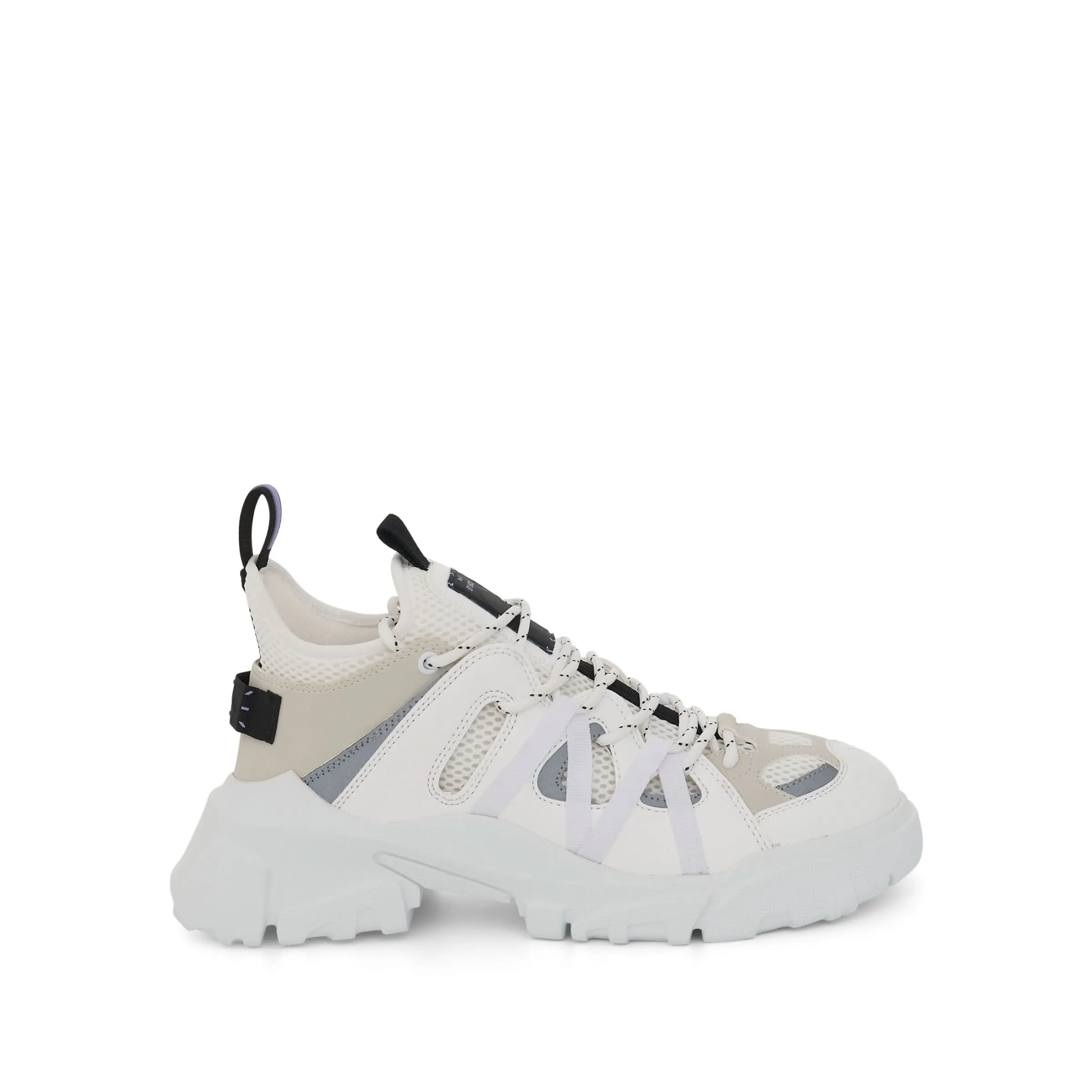 Orbyt 2.0 Sneaker in White