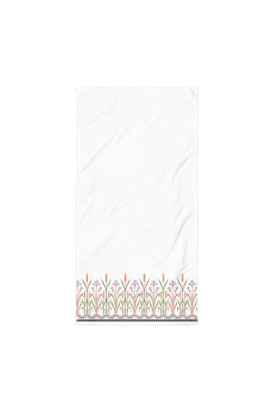 Orchid Meadows Towel