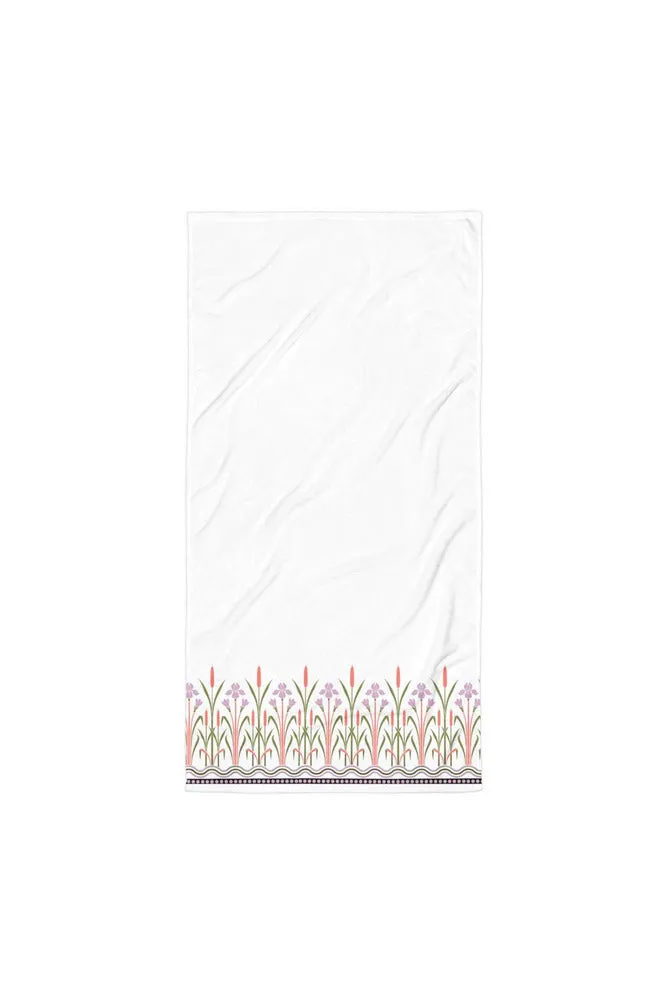 Orchid Meadows Towel