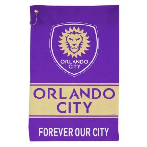 Orlando City - Sports Towel