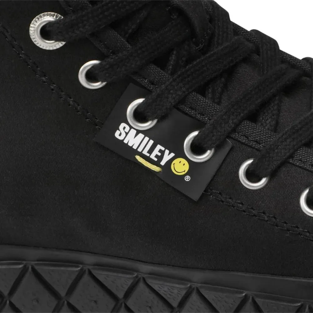 PALLADIUM PALLA ACE SMILEY MID STAR 77177-008