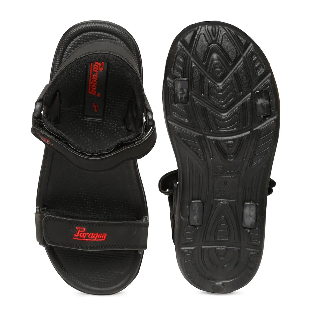 Paragon EV3305G Men Stylish Lightweight Flipflops | Comfortable with Anti skid soles | Casual & Trendy Slippers | Indoor & Outdoor