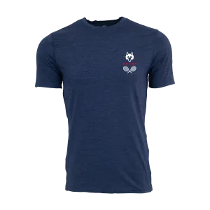 Patriot Wolf Racquet Guide Sport Tee