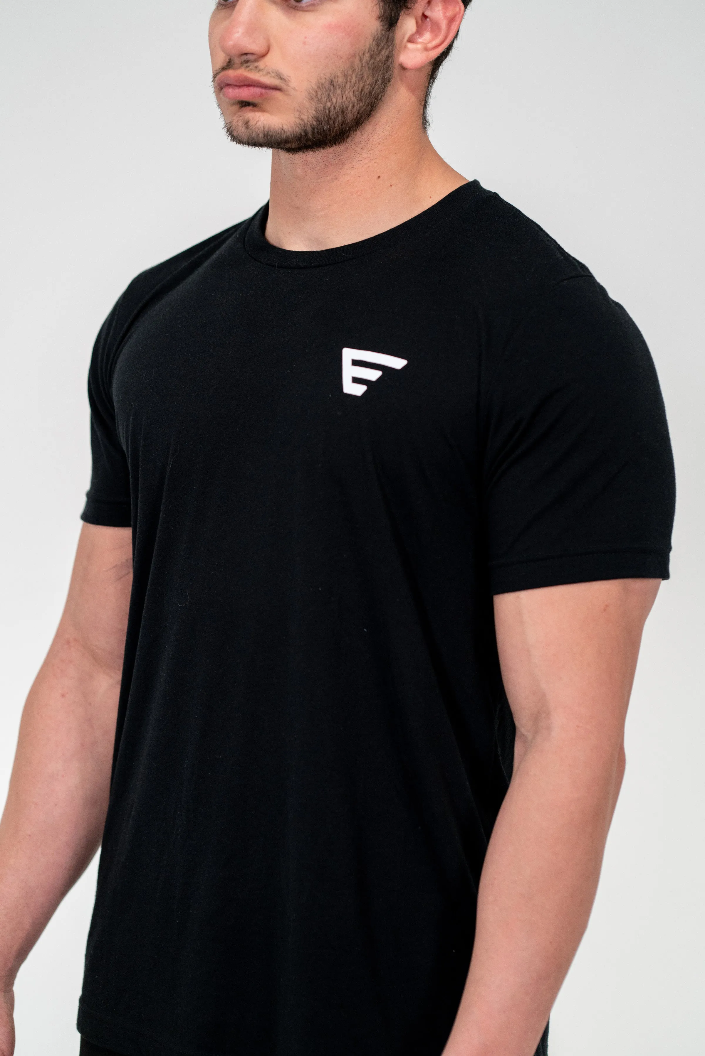 Performance Black Tee 3 Pack