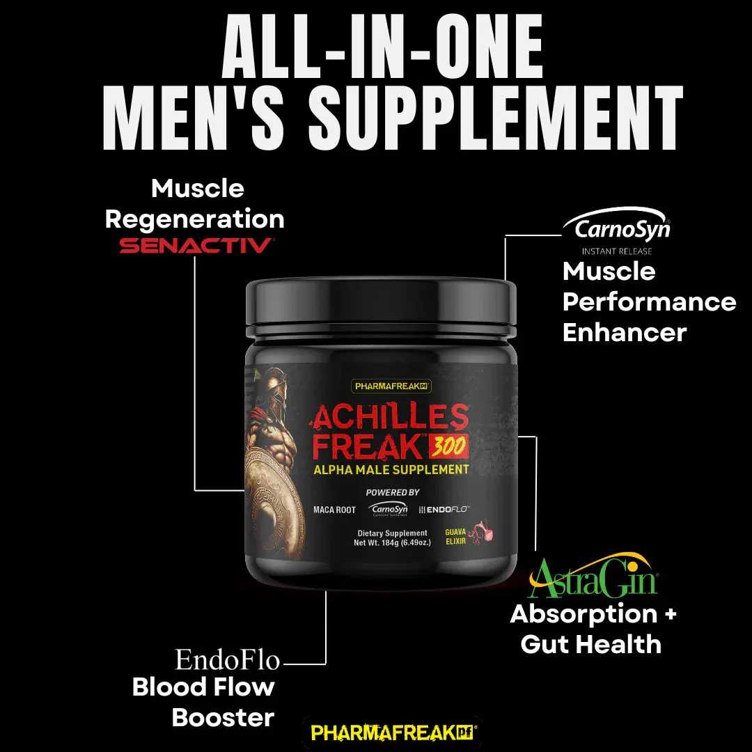 Pharmafreak Achilles Freak 300