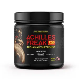 Pharmafreak Achilles Freak 300