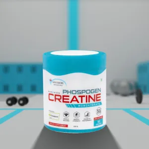 Phosphogen Creatine Monohydrate Powder 250g Advitamins