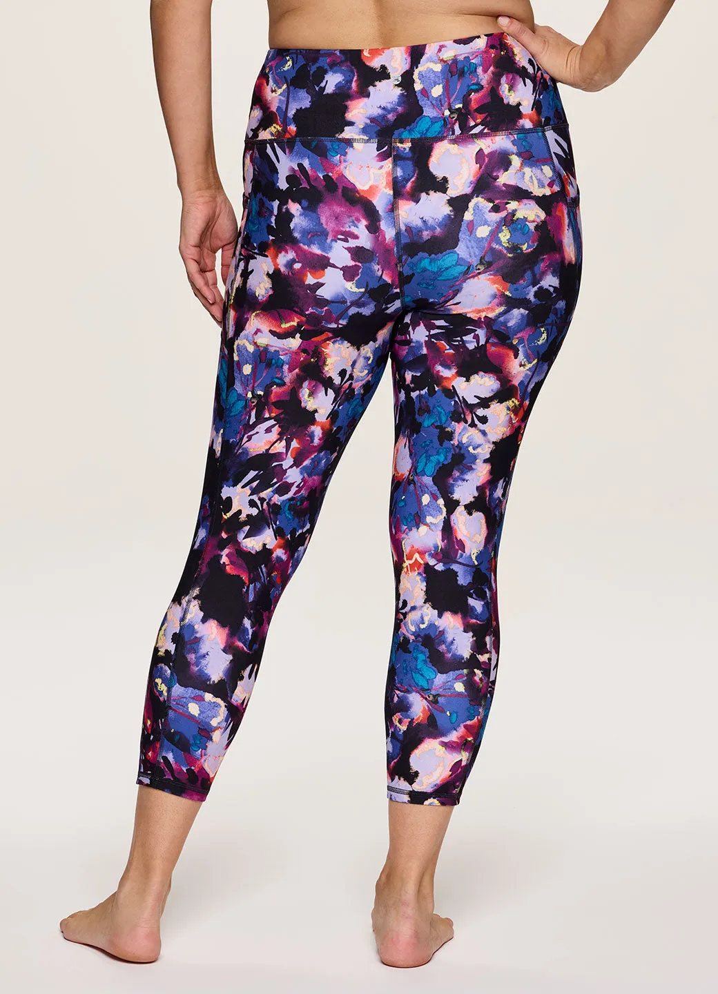 Plus Flutter 7/8 Legging