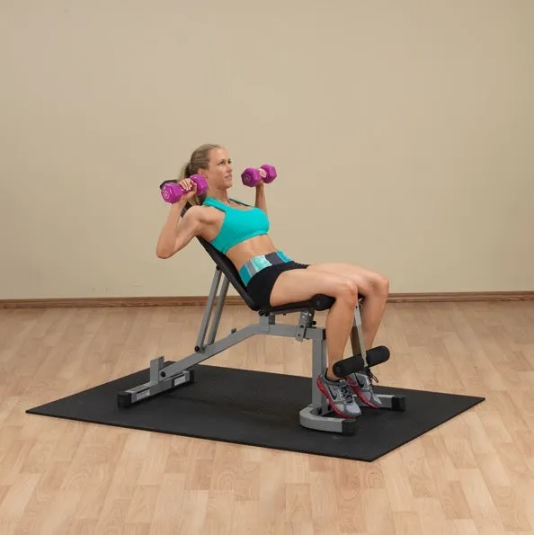 Powerline by Body Solid FID Bench