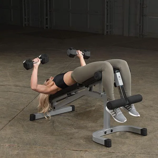 Powerline by Body Solid FID Bench