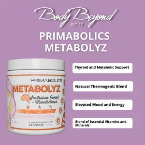 Primabolics Metabolyz