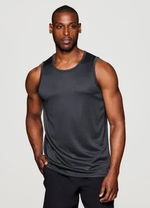 Prime Jacquard Mesh Workout Tank