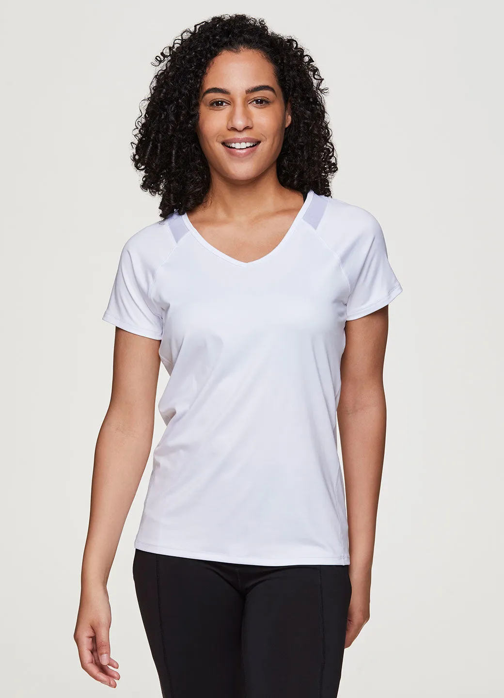 Prime Mesh Running Tee