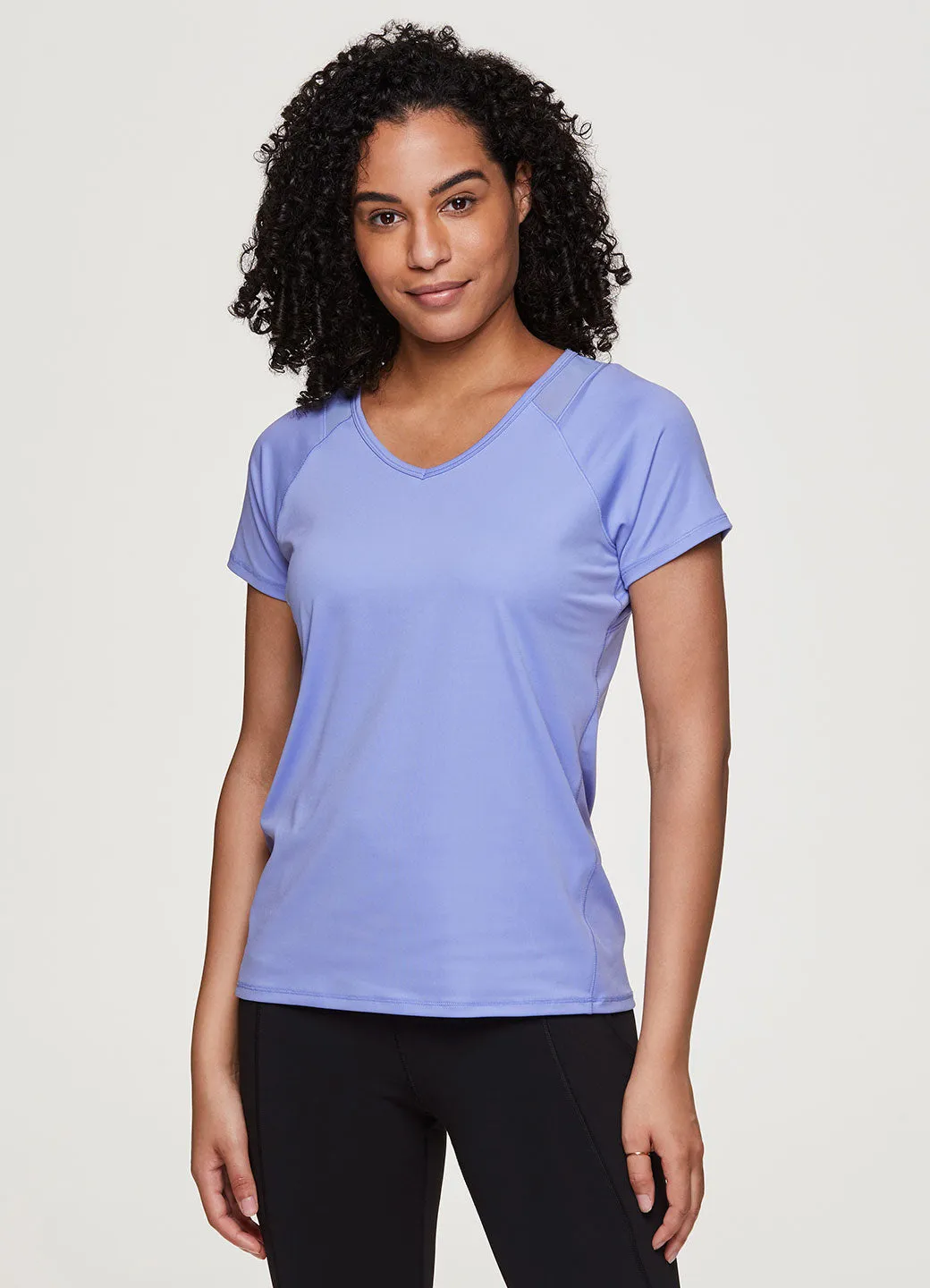 Prime Mesh Running Tee