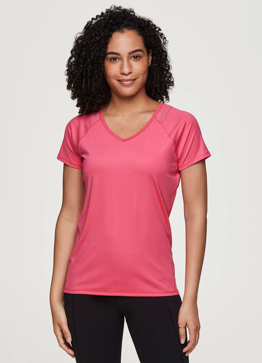 Prime Mesh Running Tee