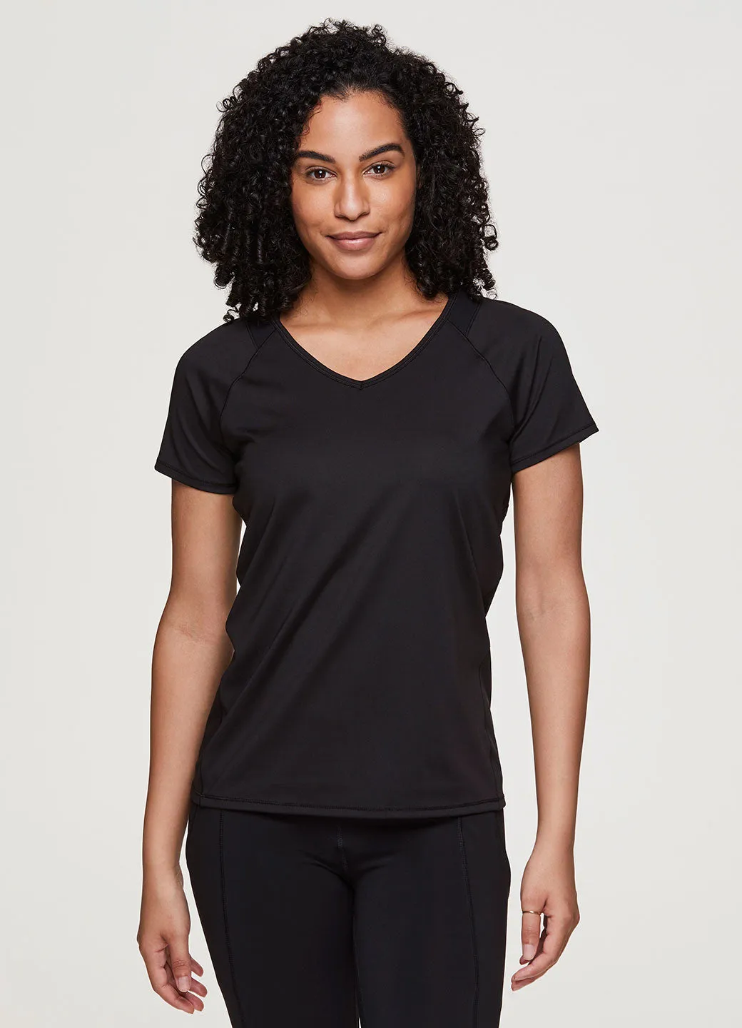 Prime Mesh Running Tee