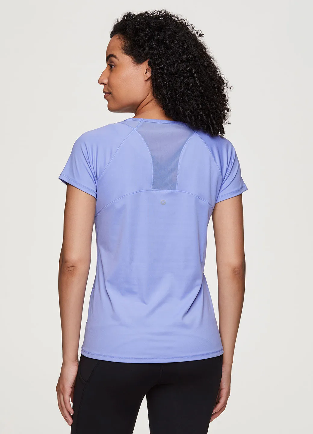 Prime Mesh Running Tee