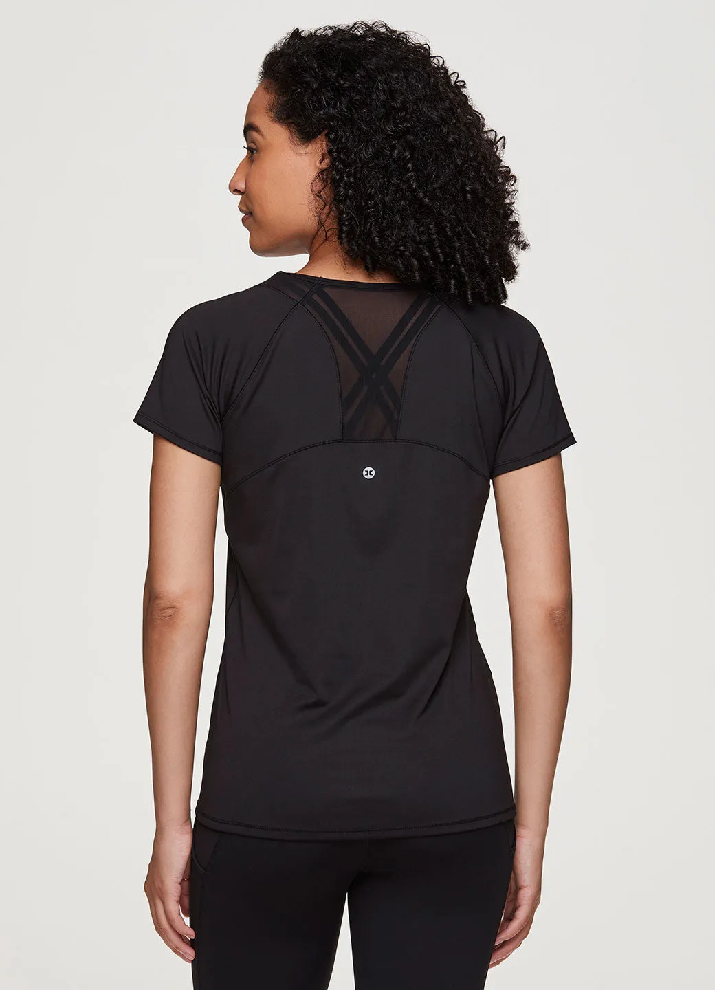 Prime Mesh Running Tee