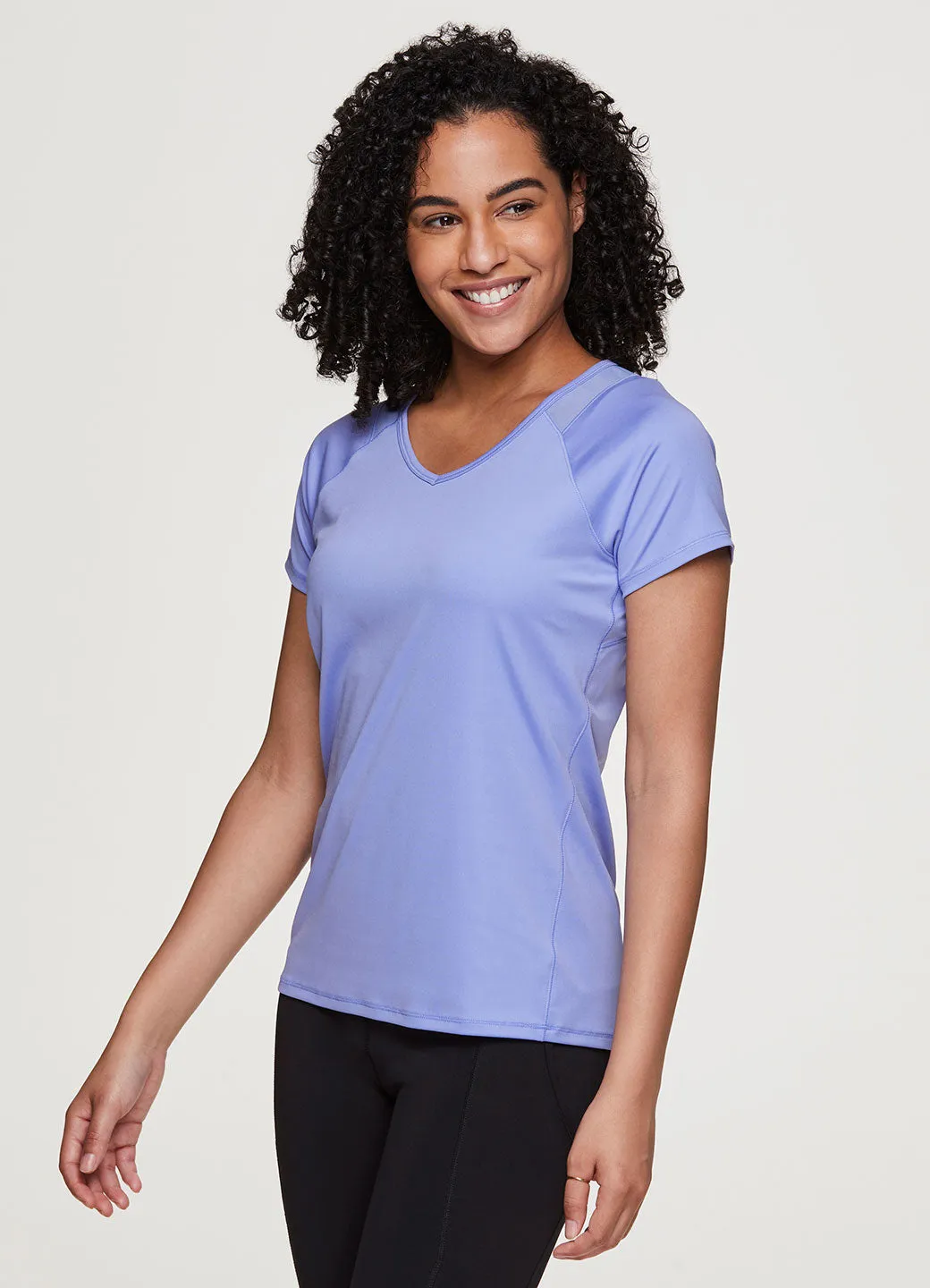 Prime Mesh Running Tee