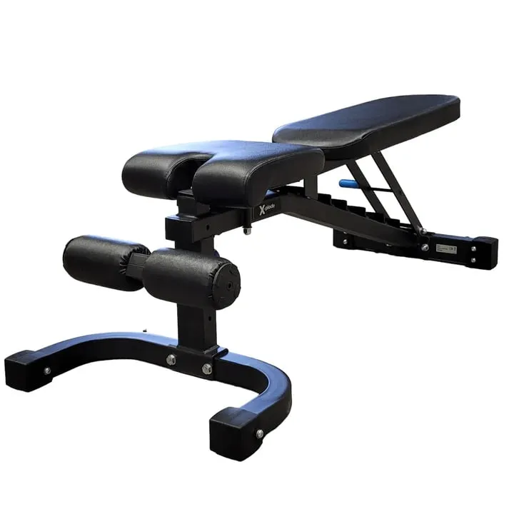 Progression 210 Multi-Purpose FID Workout Bench