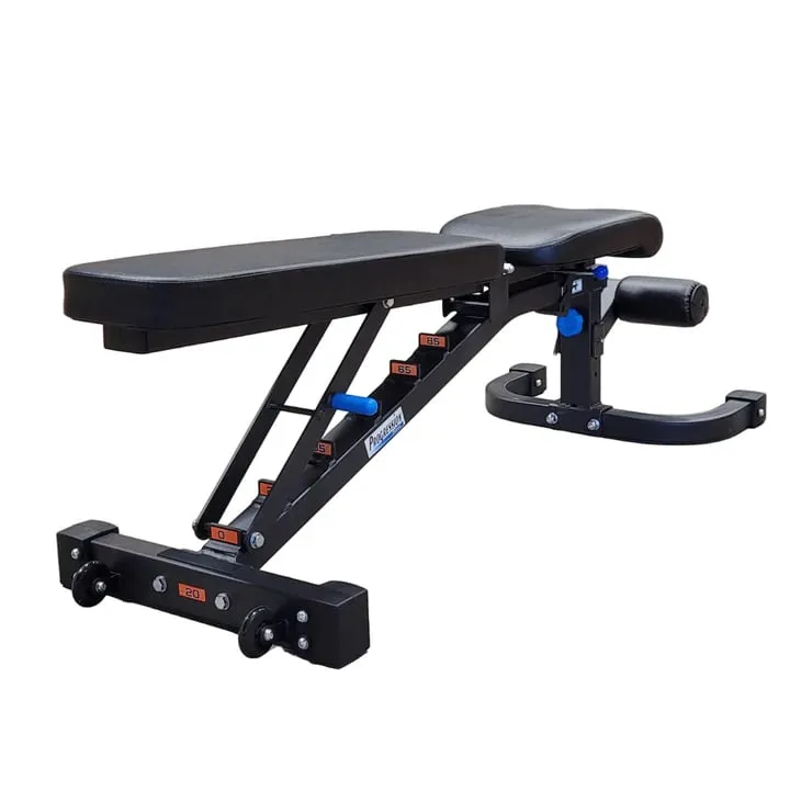 Progression 210 Multi-Purpose FID Workout Bench