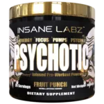 Psychotic Gold Fruit Punch