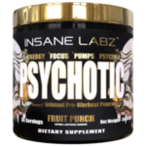 Psychotic Gold Fruit Punch