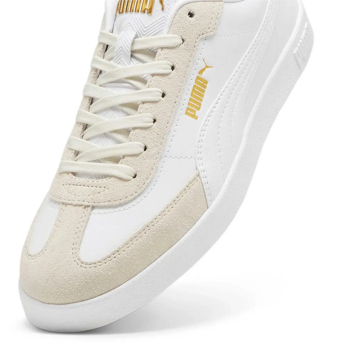 PUMA Club II Era Men's Lifestyle Shoes White