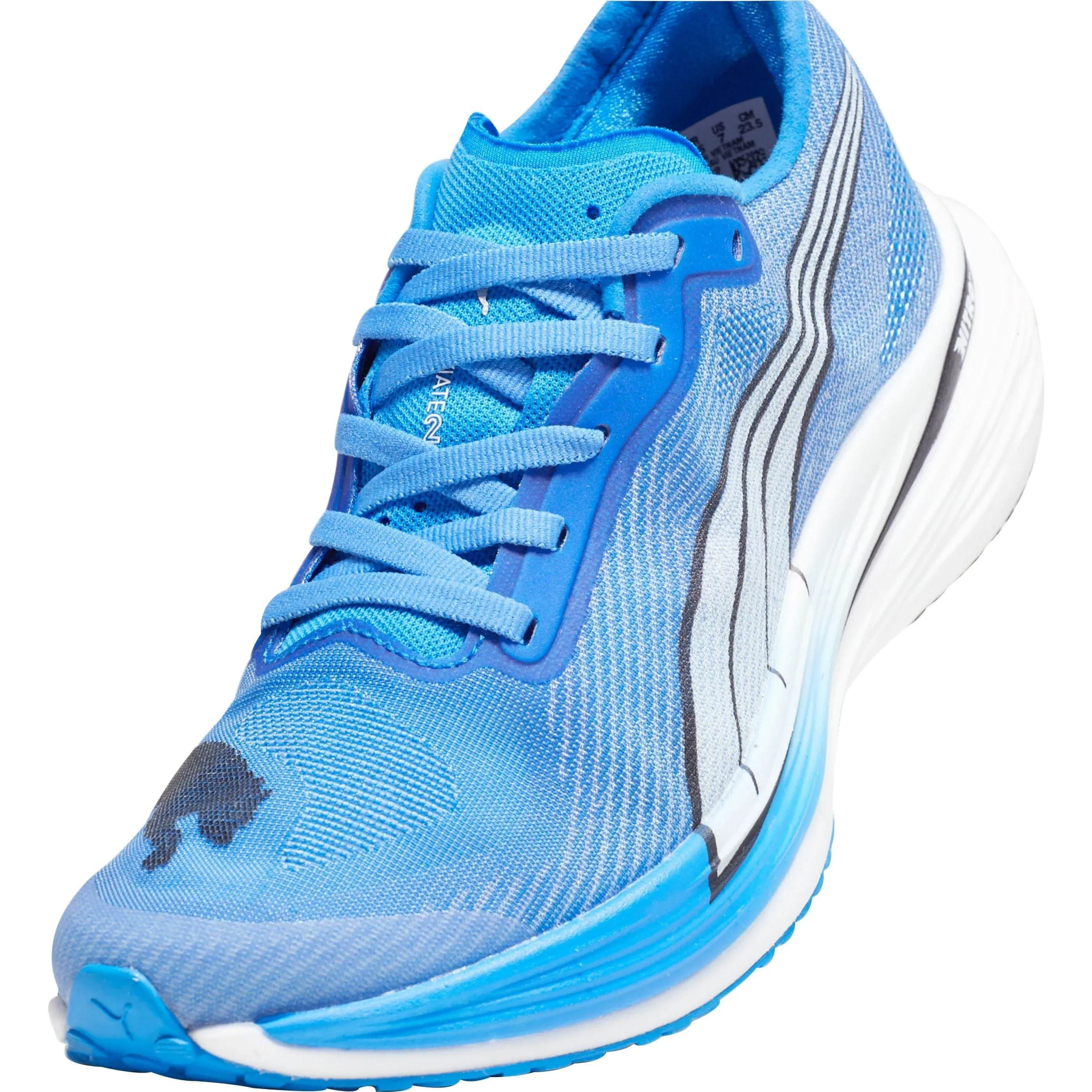 Puma Deviate Nitro Elite 2 Womens Running Shoes - Multi