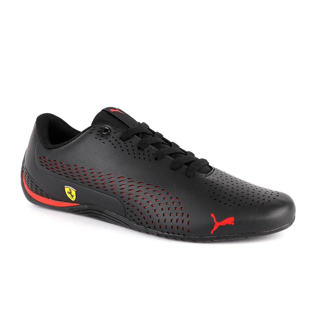 Puma SF Drift Cat 5 Ultra Ferrari Men's Sneaker black