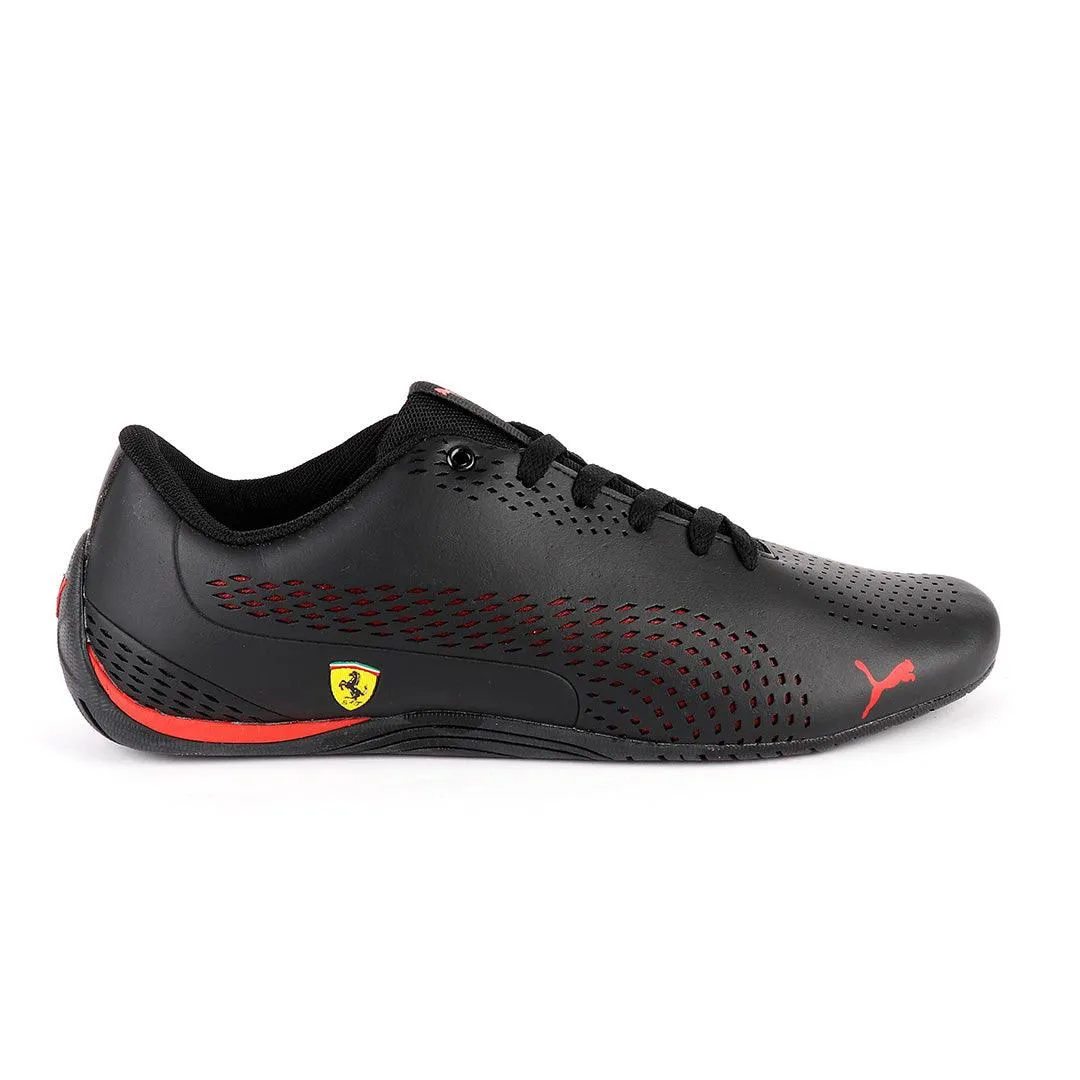 Puma SF Drift Cat 5 Ultra Ferrari Men's Sneaker black