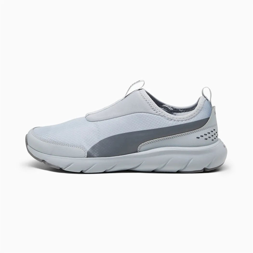 Puma SOFTRIDE Flex Wide Slip-On Unisex Walking Shoes