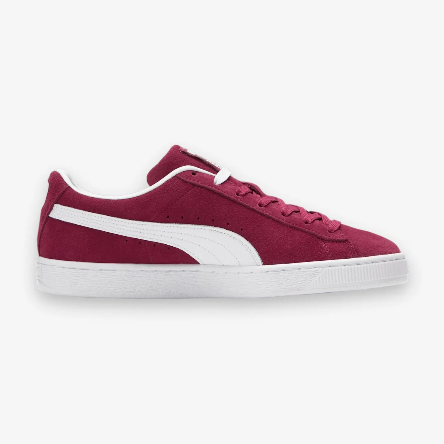 Puma TMC Suede Status Symbol Rhododendron White 389472-01