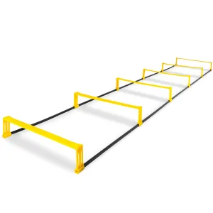 Raised Agility Ladder 6 Rungs