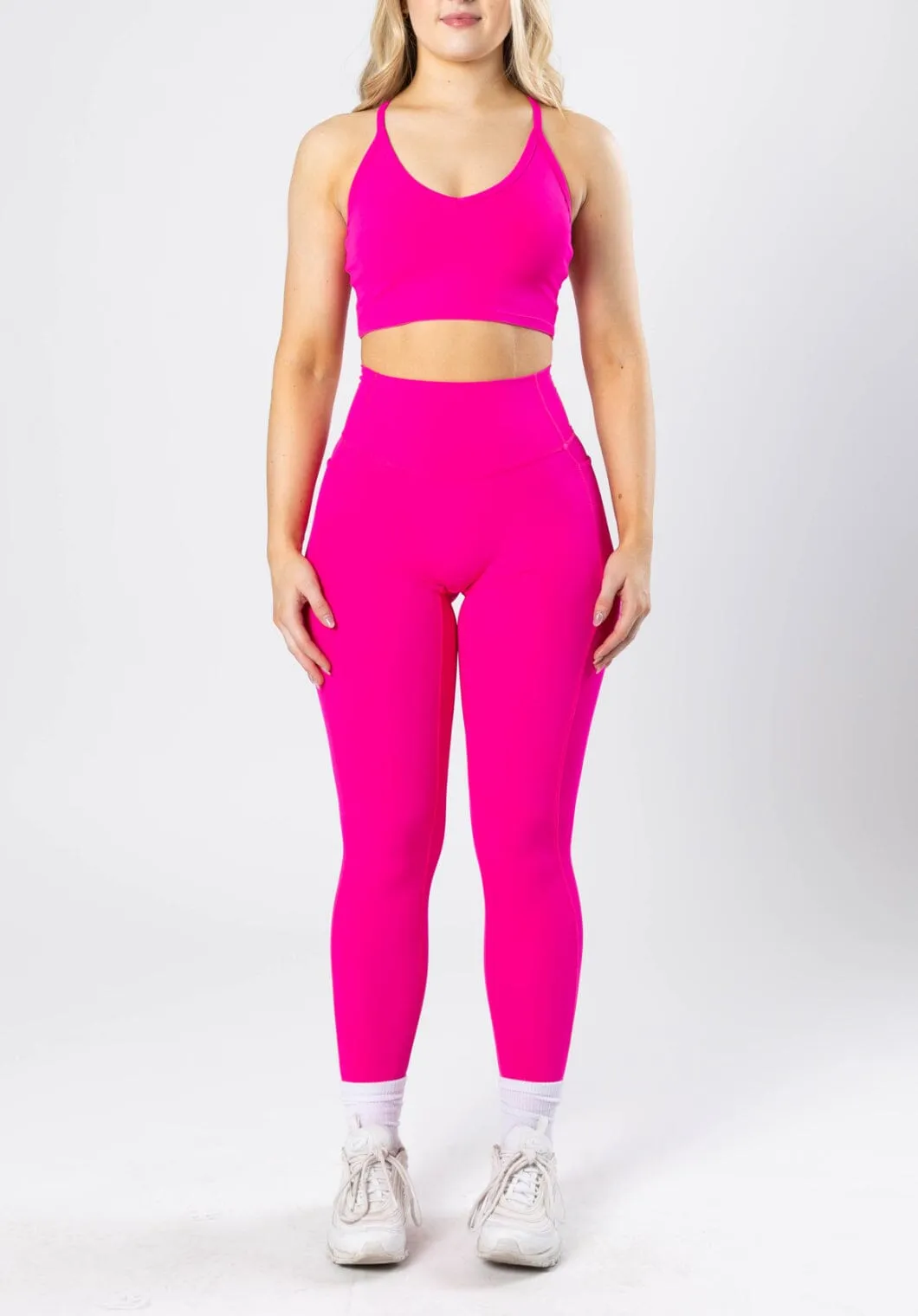 RecStretch Empower Sculptseam™ Plus Pocket Legging Crush