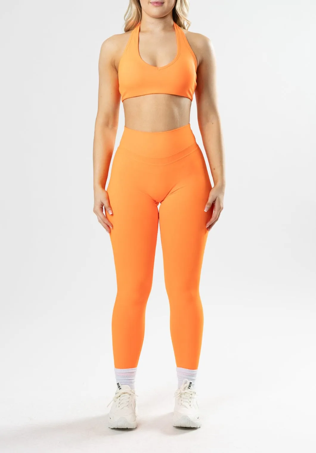 RecStretch Levitate Sculptseam™ Plus Legging Bird of Paradise