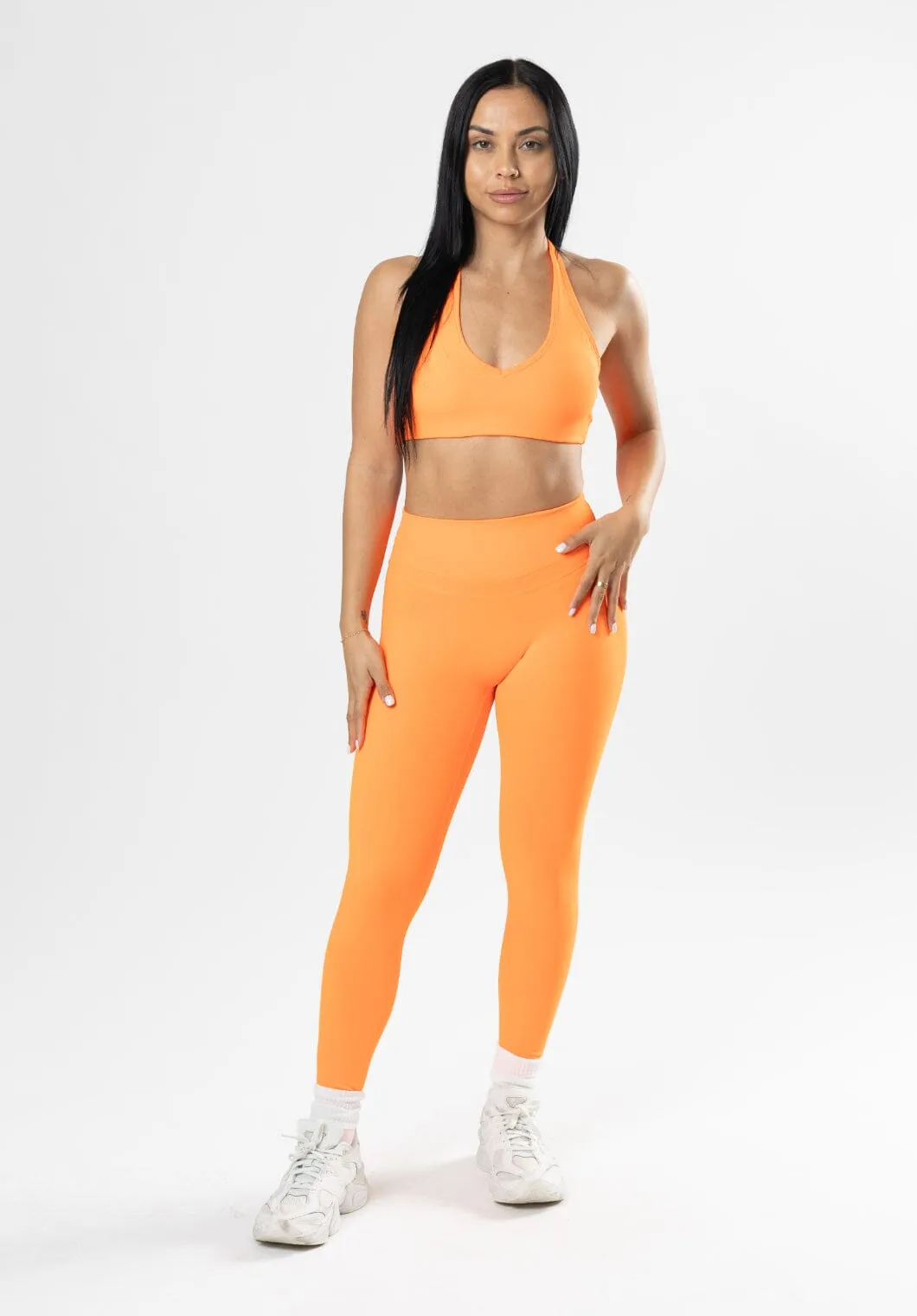 RecStretch Levitate Sculptseam™ Plus Legging Bird of Paradise