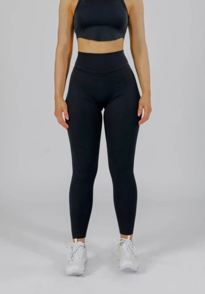 RecStretch Levitate Sculptseam™ Plus Legging Black