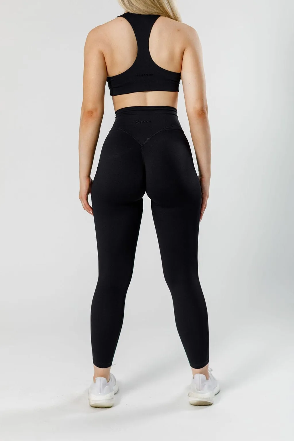 RecStretch Levitate Sculptseam™ Plus Legging Black