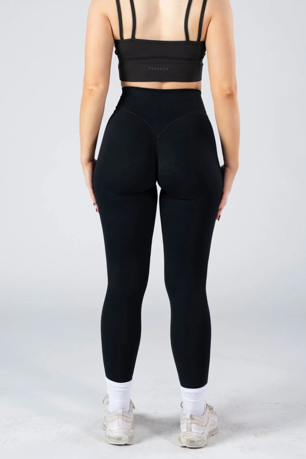 RecStretch Levitate Sculptseam™ Plus Legging Black