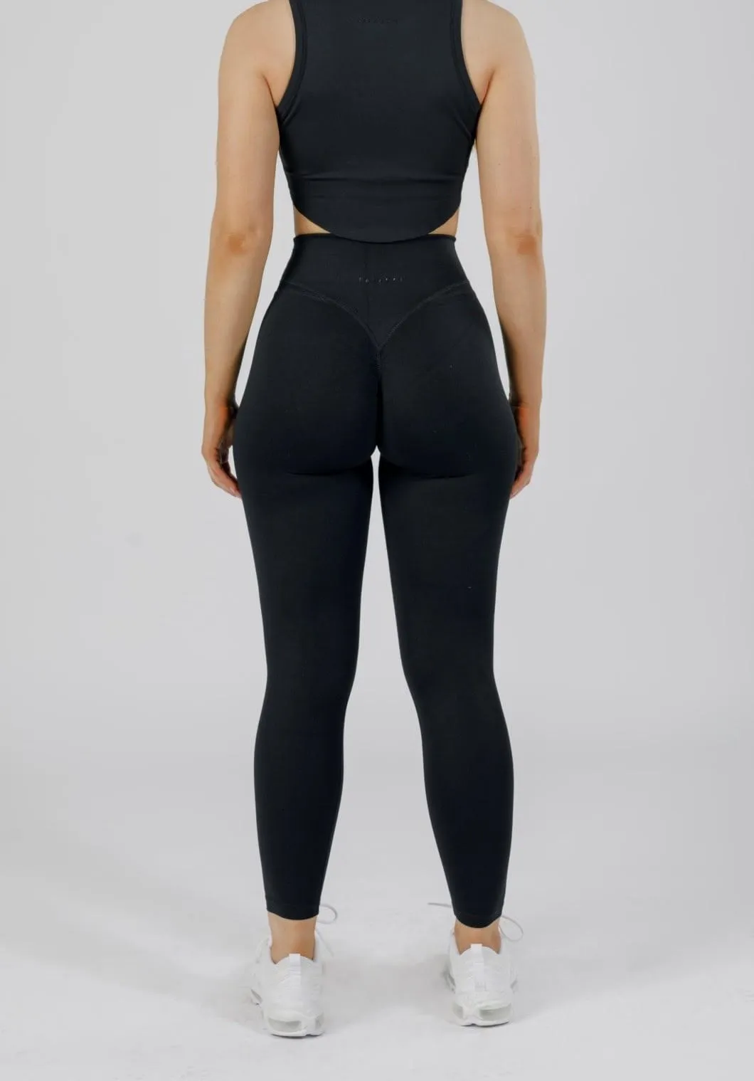 RecStretch Levitate Sculptseam™ Plus Legging Black