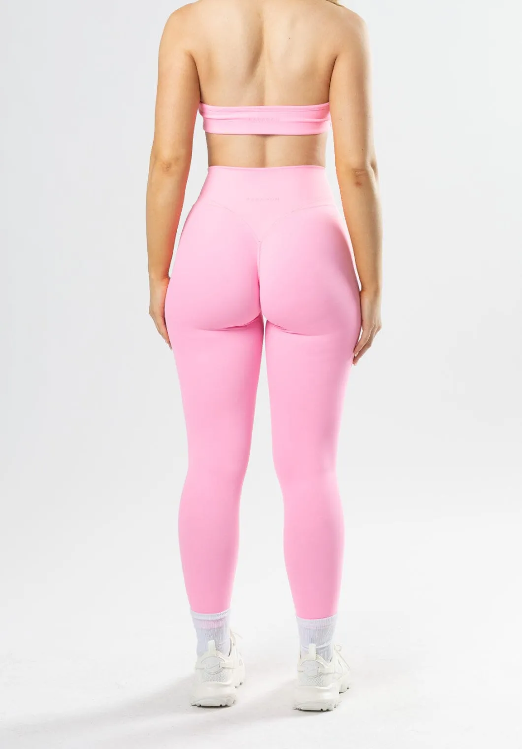 RecStretch Levitate Sculptseam™ Plus Legging Flamingo