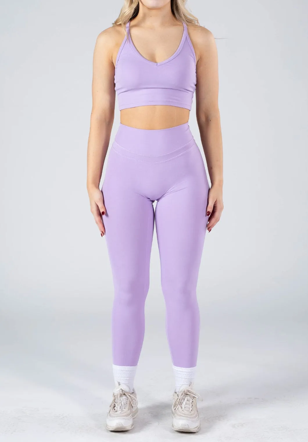 RecStretch™ Levitate Sculptseam™ Plus Legging Violet Sky