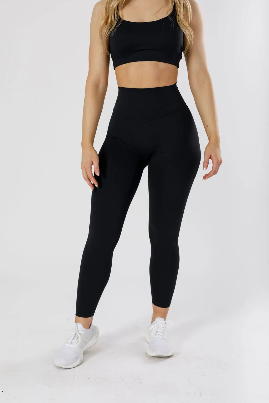 RecStretch Original Sculptseam™ Legging Black