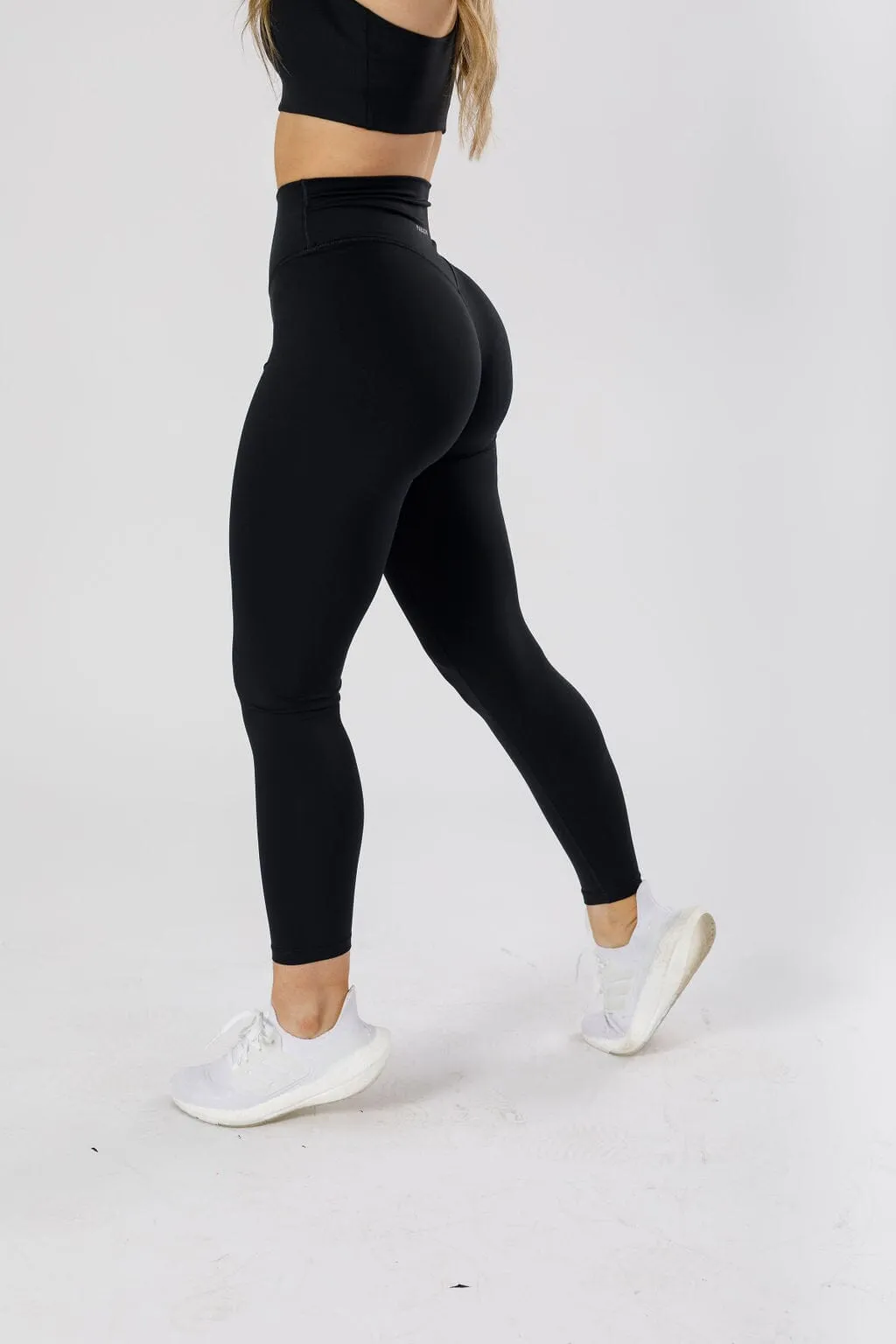 RecStretch Original Sculptseam™ Legging Black