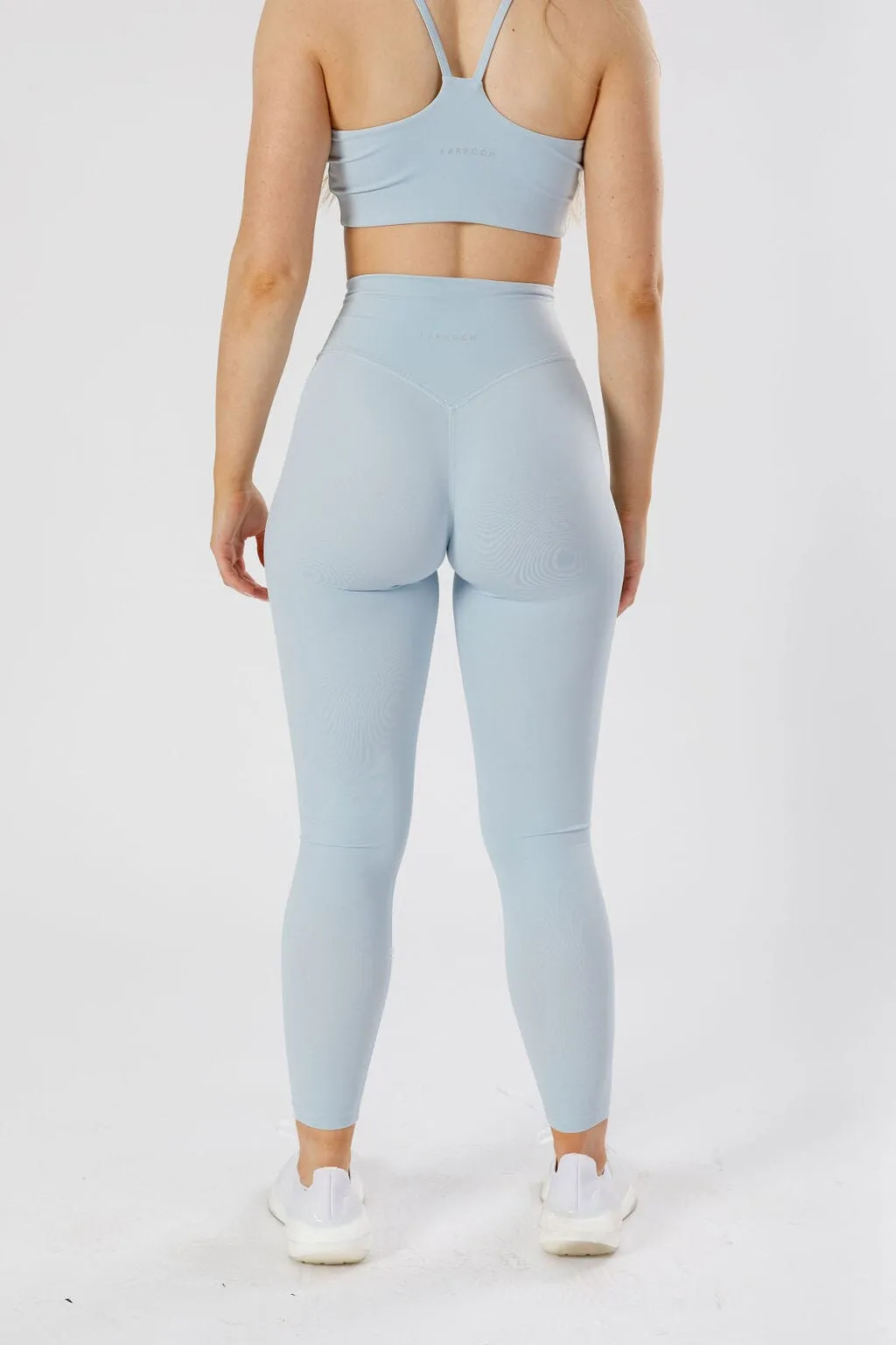 RecStretch Original Sculptseam™ Legging Hydrangea