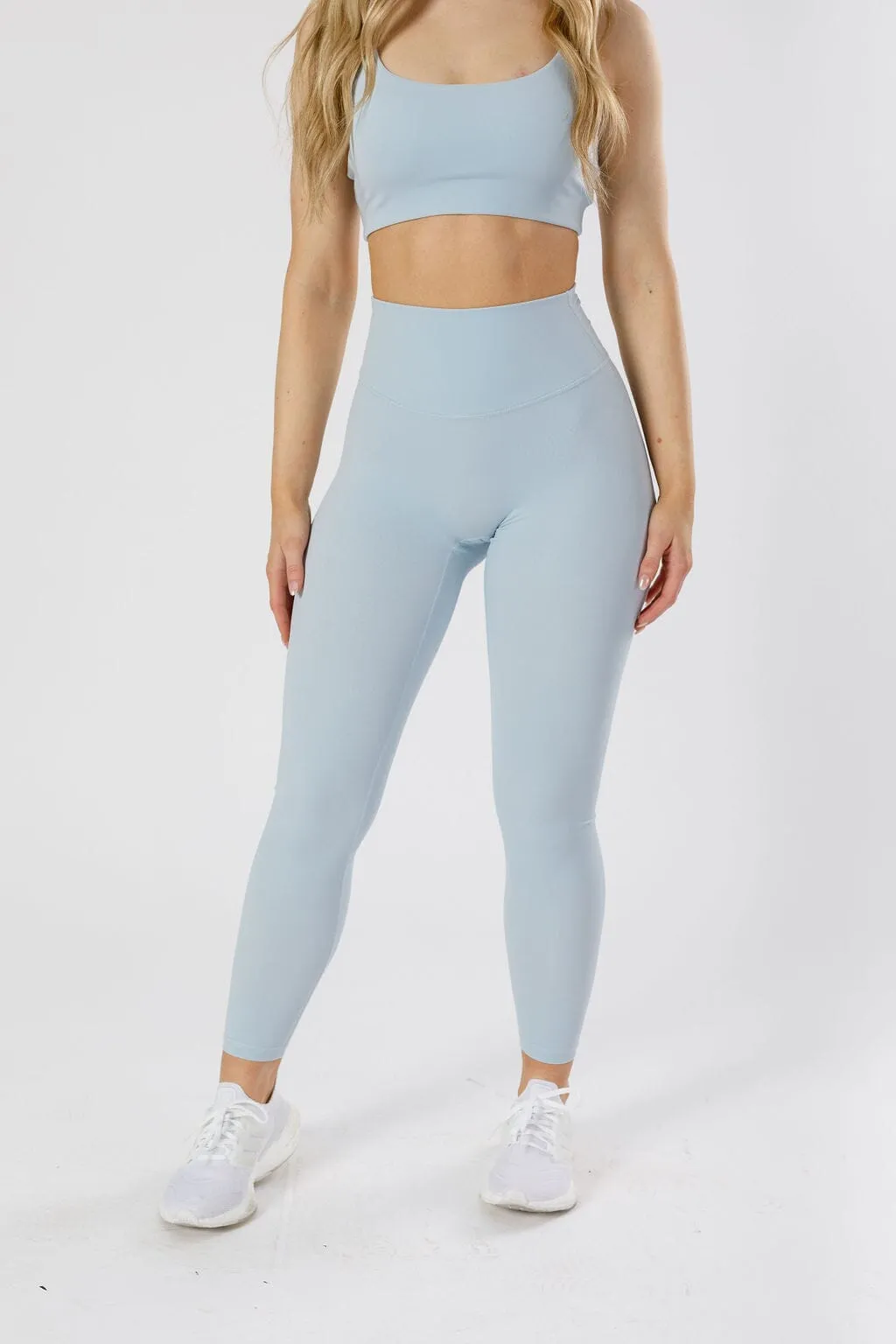 RecStretch Original Sculptseam™ Legging Hydrangea