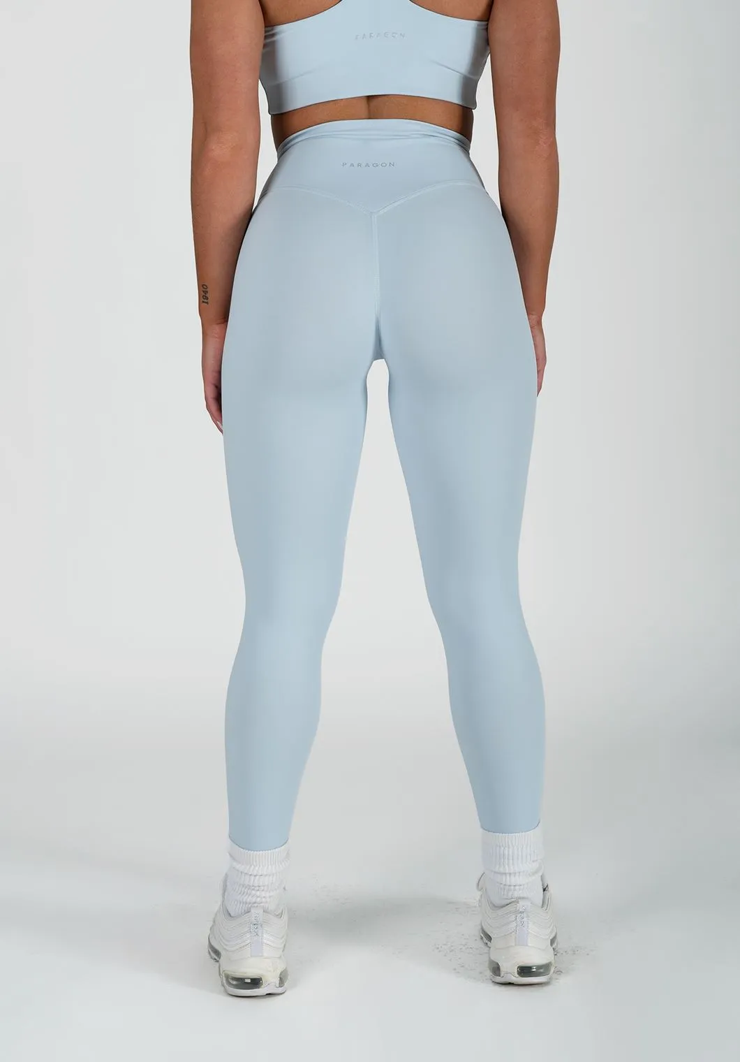 RecStretch Original Sculptseam™ Legging Hydrangea